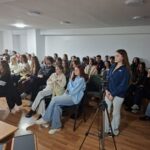 Майстер-клас від військової перекладачки Наталії Голубової