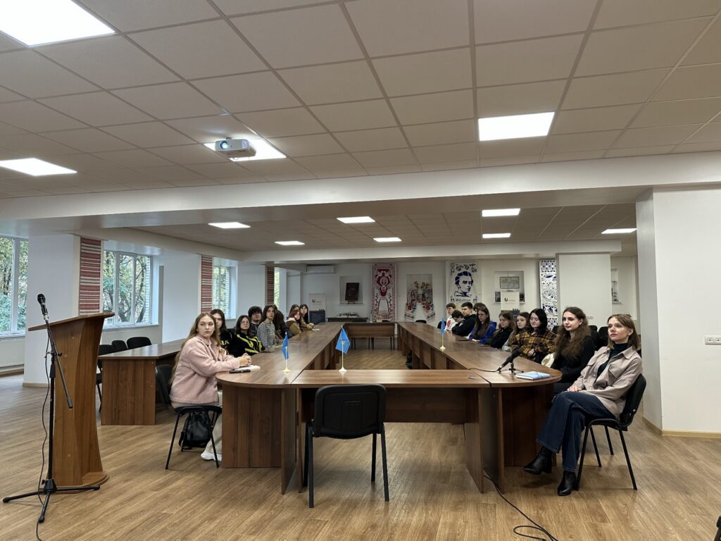 Майстер-клас від перекладачки Яремчук Олександри – Image