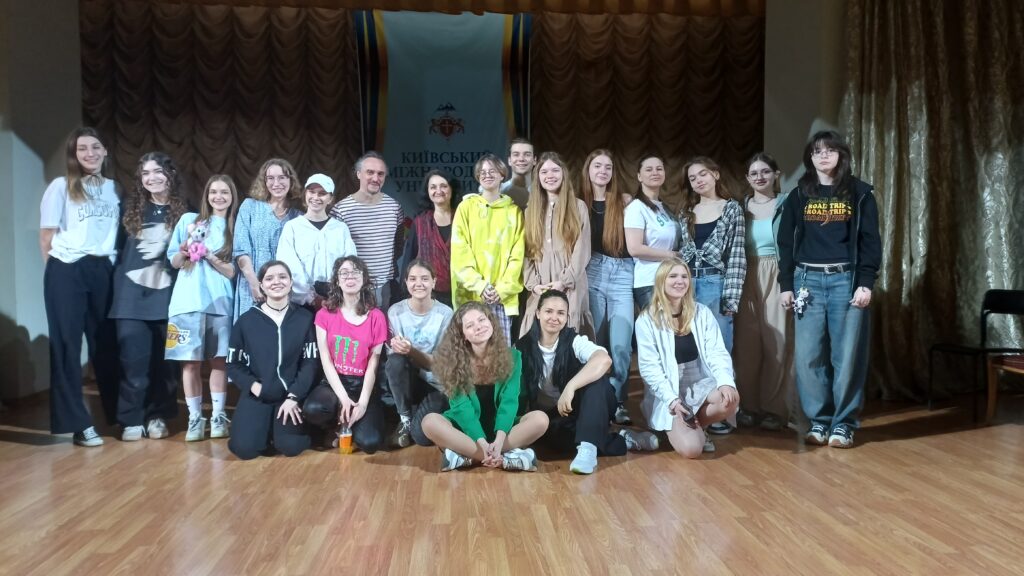 Майстер-класи від французького театрального діяча – Image
