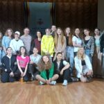 Майстер-класи від французького театрального діяча
