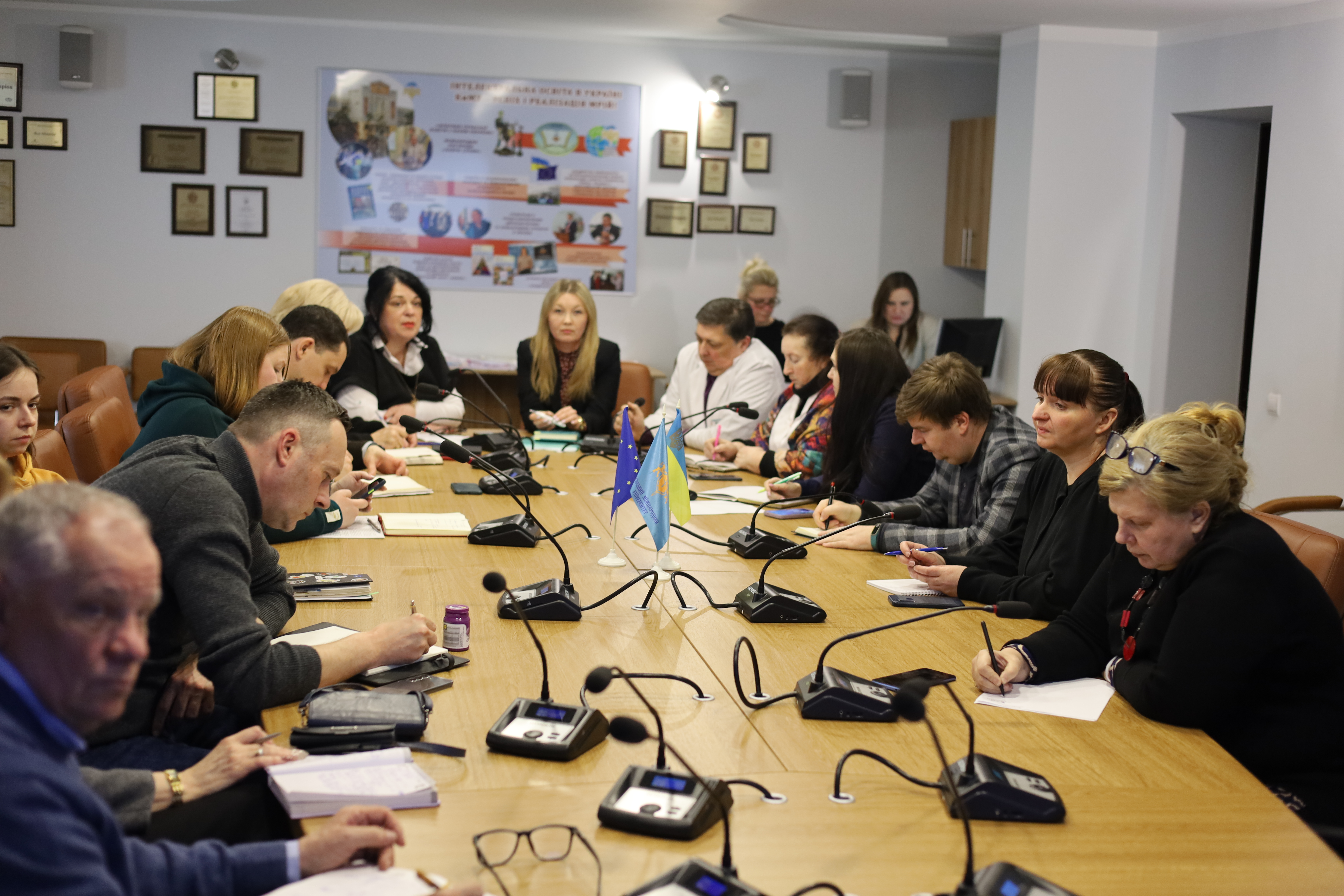Методологічний семінар «Акредитація освітніх програм: вимоги, здобутки, перспективи» – Featured