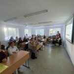Молодіжний осередок Національної спілки архітекторів України «URBA» на факультеті будівництва та архітектури