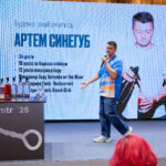 Наші студенти на фестивалі BAROMETER International Bar Show 2025