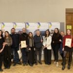Огляд-конкурс «Премія Національної спілки архітекторів України – 2024»