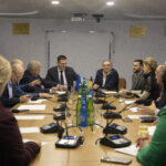 Засідання Спостережної ради Київського міжнародного університету