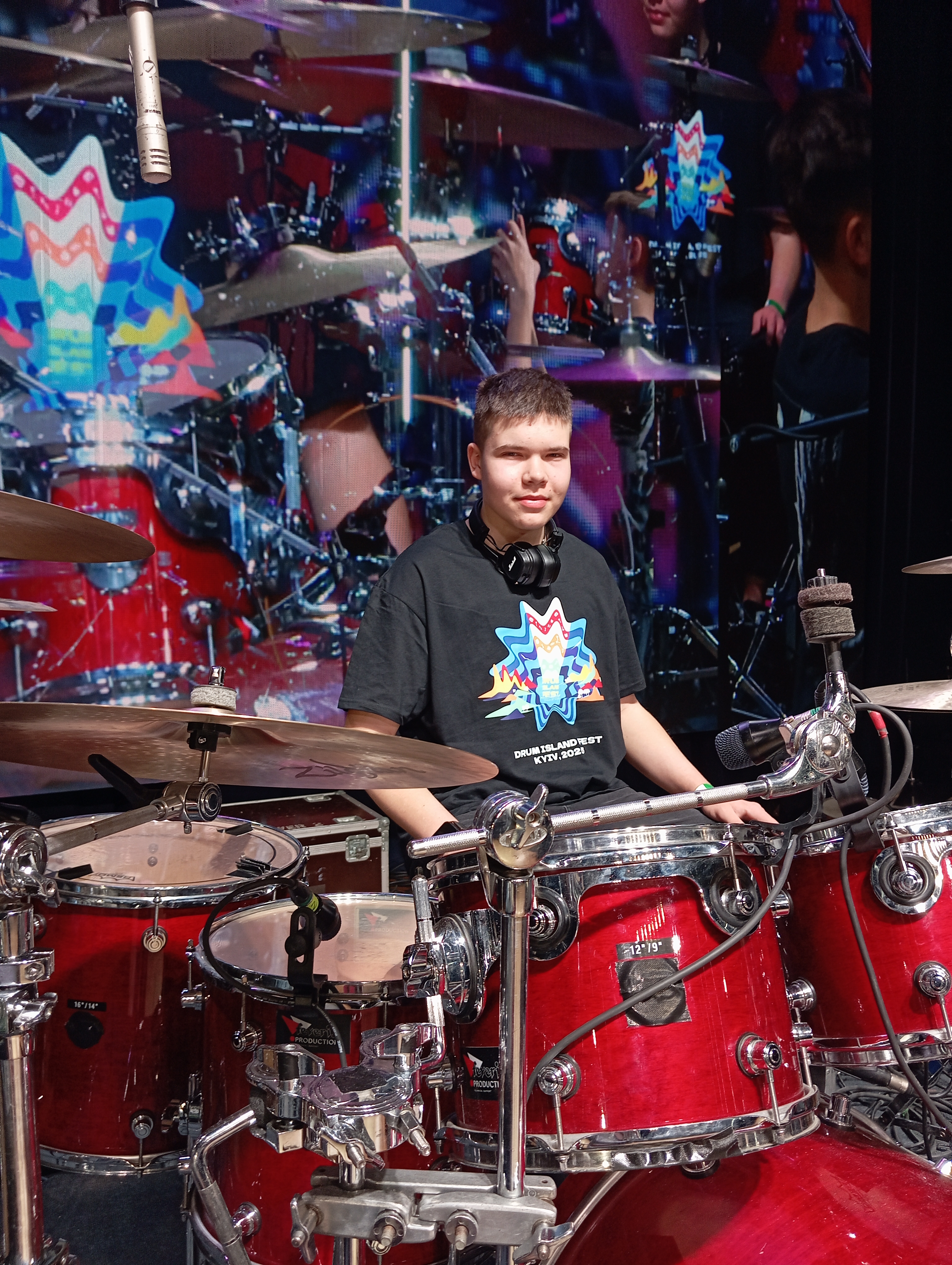 Перемога у Міжнародному фестивалі-конкурсі «DRUM ISLAND FEST-2025» – Featured Image