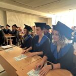Перший випуск здобувачів освіти Медичного інституту