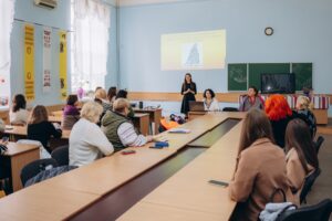 Участь у Всеукраїнському театральному фестивалі української драматургії Dnipro.ua