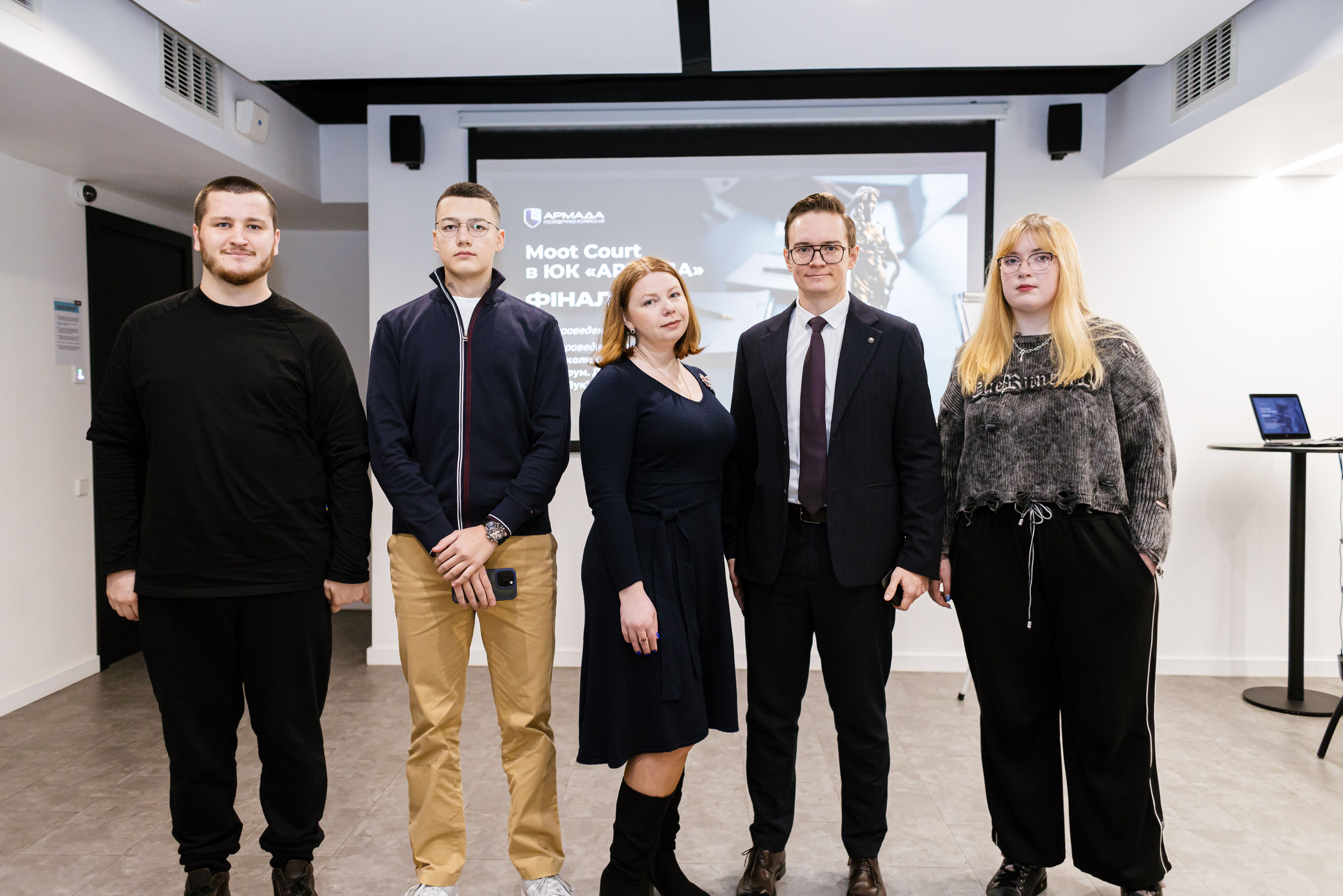 Практичні змагання молодих правників «Armada Moot Court 2024» – Featured