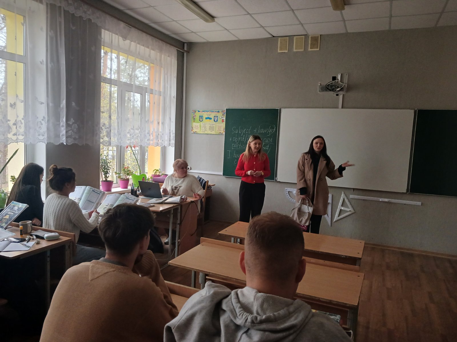 Профорієнтаційна діяльність – Featured Image