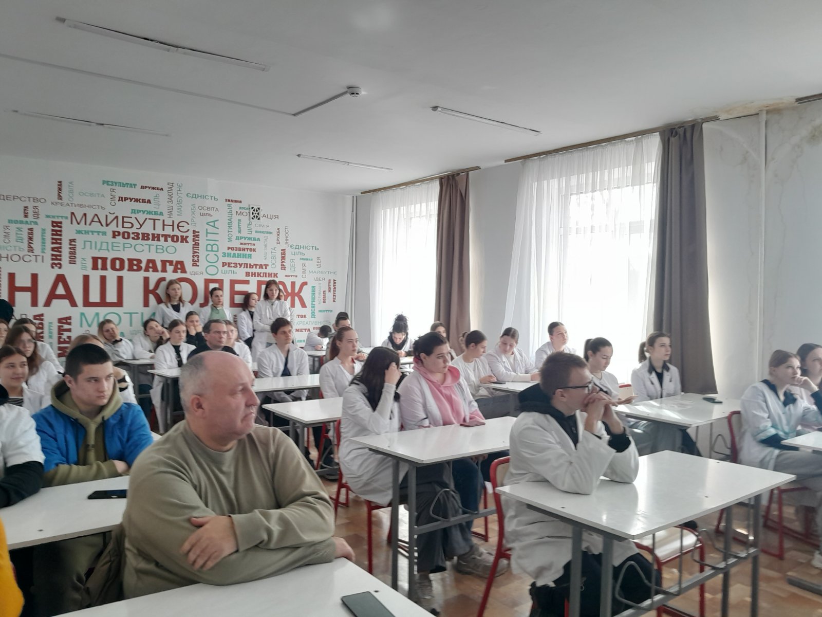Профорієнтаційна діяльність – Featured