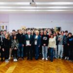 Профорієнтаційна робота зі старшокласниками