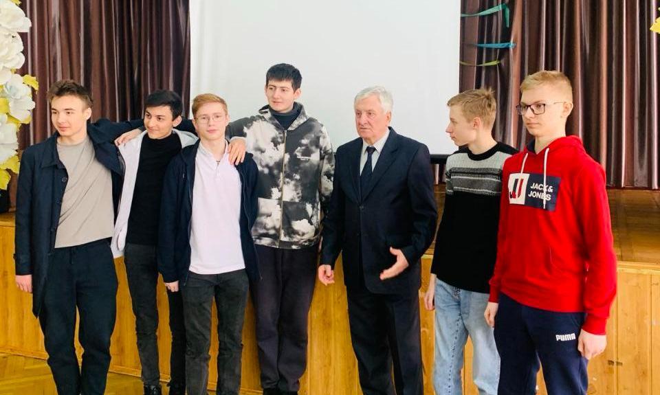 Профорієнтаційна робота триває – Image