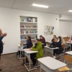 Профорієнтаційний візит до коледжів-партнерів