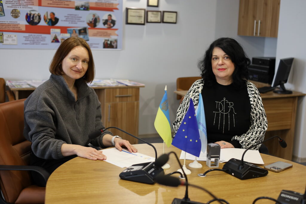 Підписання Меморандуму про співпрацю – Image