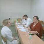 Підсумкова атестація здобувачів освіти зі спеціальності 223 «Медсестинство» галузі знань 22 «Охорона здоров’я»