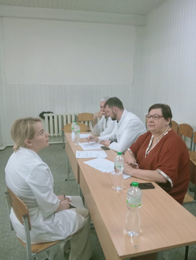 Підсумкова атестація здобувачів освіти зі спеціальності 223 «Медсестинство» галузі знань 22 «Охорона здоров’я» – Image