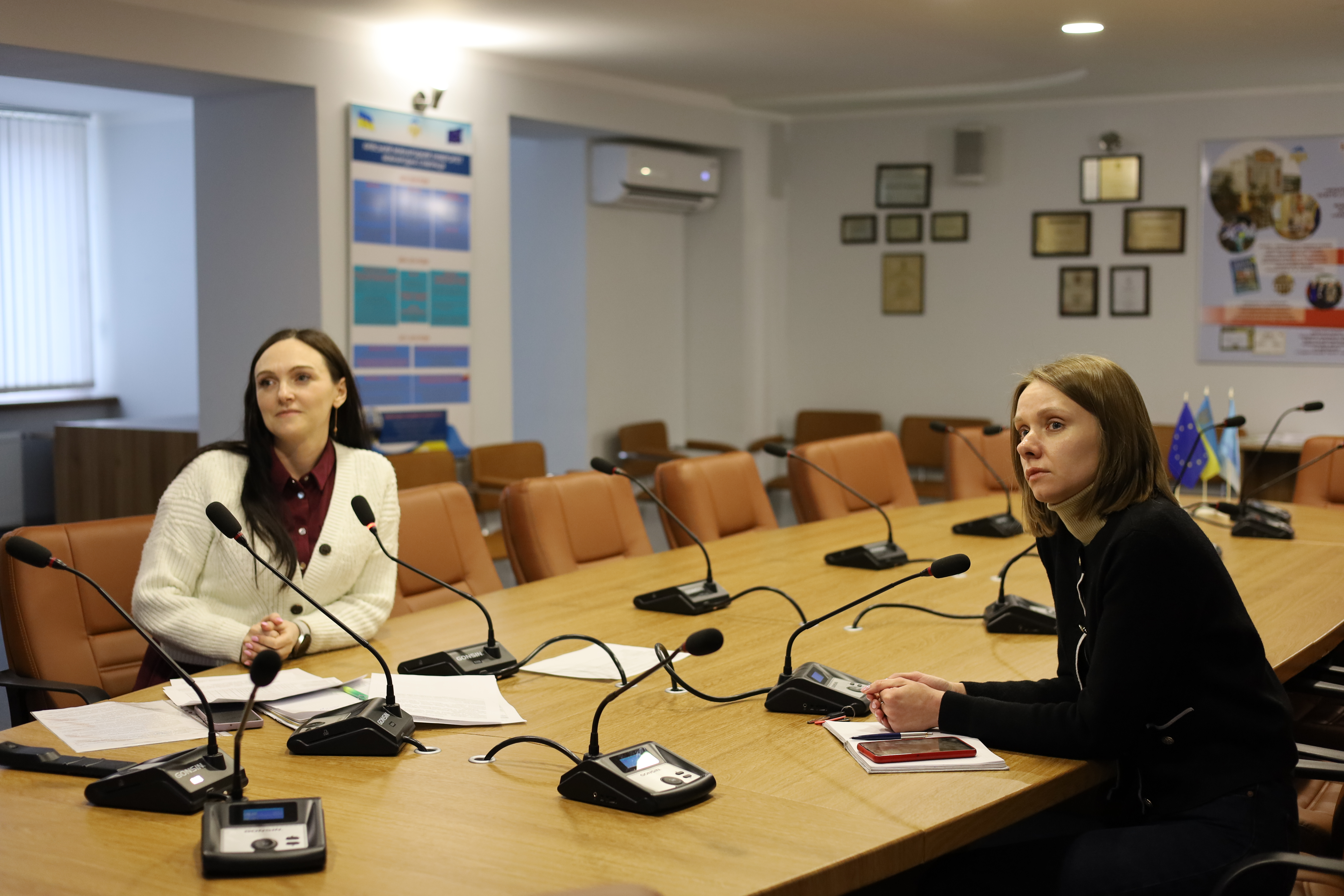 Робоча зустріч викладачів  КиМУ і Галицького фахового коледжу імені В’ячеслава Чорновола – Featured