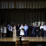 Свято юності: у ліцеї КиМУ відбувся випуск учнів 9-х класів!