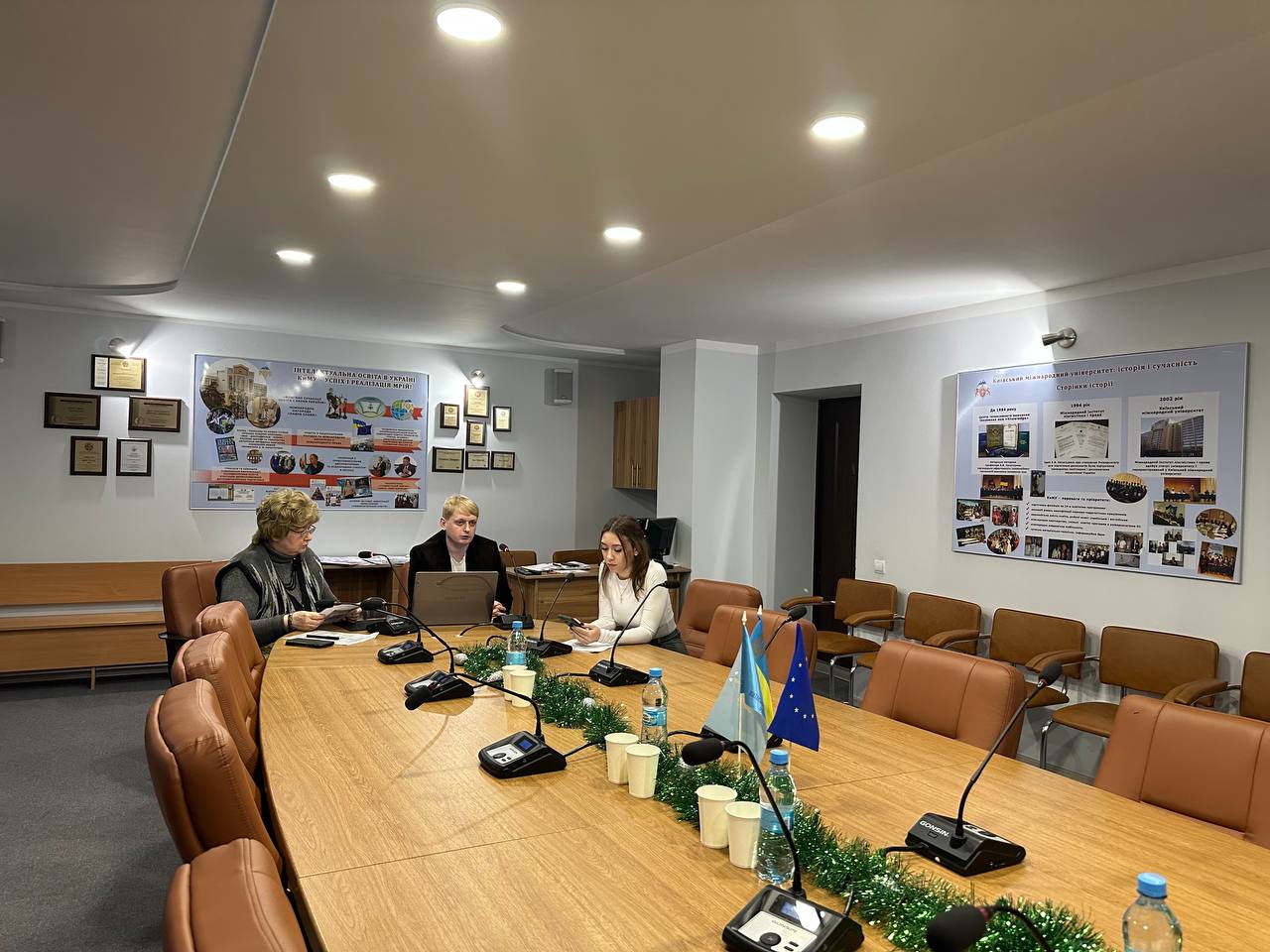Секційне засідання за напрямом  «Українська культурна спадщина: переосмислення та актуалізація»
