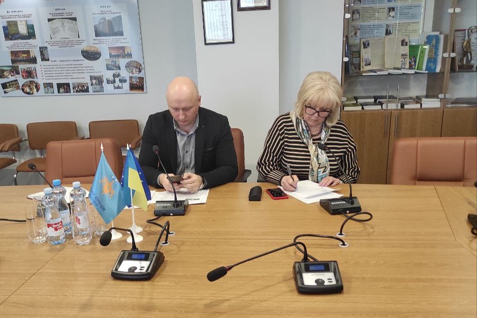 Секційне засідання «Провідні тенденції та модернізація професійної підготовки в сучасних ЗВО» – Featured