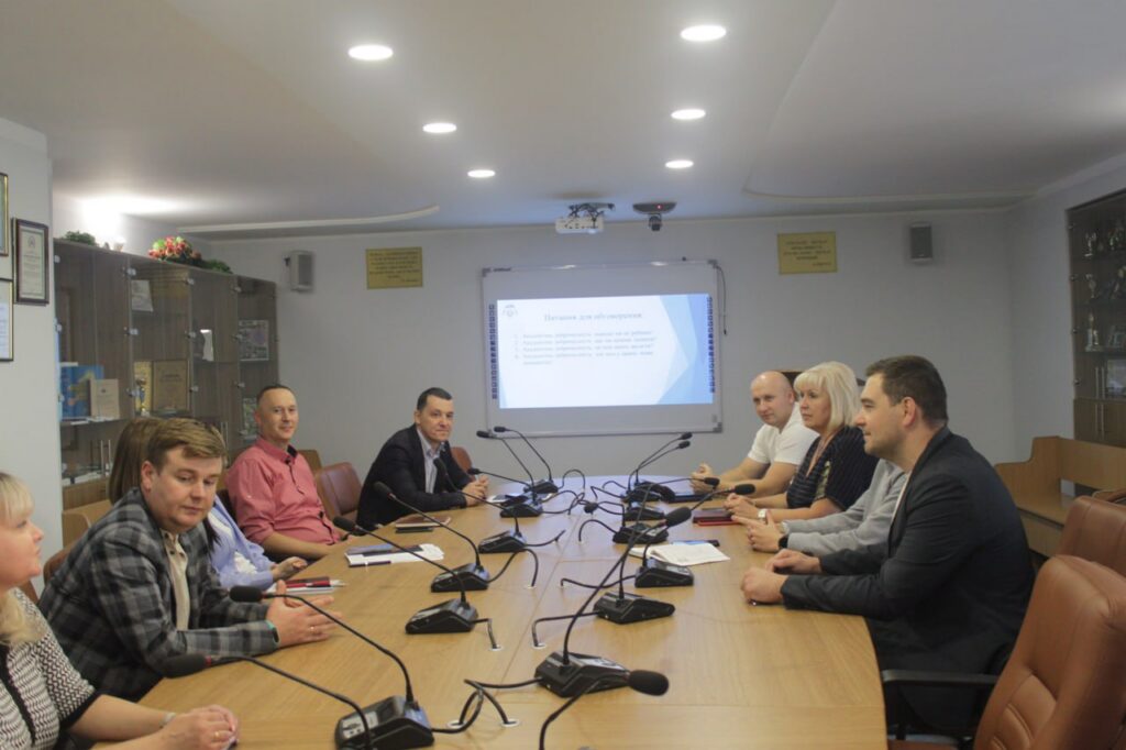 Семінар-практикум «Академічна доброчесність – від теорії до практики» – Image