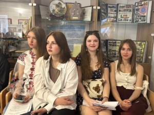 Круглий стіл «Апологети слова»