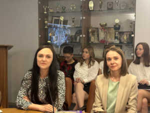 Круглий стіл «Апологети слова»