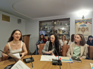 Круглий стіл «Апологети слова»