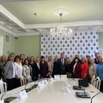 Співпраця з НДІ соціально-економічного розвитку м. Києва