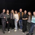 Творча зустріч з акторкою Ольгою Атанасовою