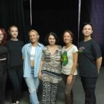 Творча зустріч студентів КиМУ з письменницею Анною Багряною