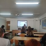 Творча зустріч із сценаристкою Олесею Новосад