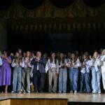 Творчий вечір президента КиМУ  “Творю для Вас – і серцем, і душею”