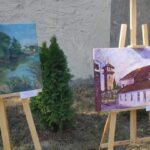 Участь у художній виставці у м. Боярка