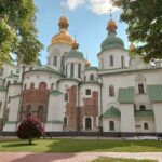 Факультет будівництва та архітектури і циклова комісія з будівництва, архітектури та дизайну на екскурсії в Софійському соборі