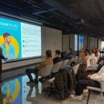 Факультет будівництва та архітектури і циклова комісія з будівництва, архітектури та дизайну під час екскурсії до компанії VIYAR