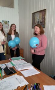 Міжнародний день англійської мови в КиМУ