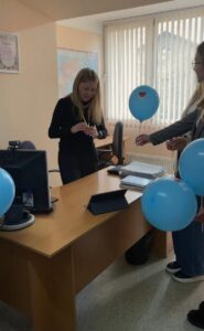 Міжнародний день англійської мови в КиМУ