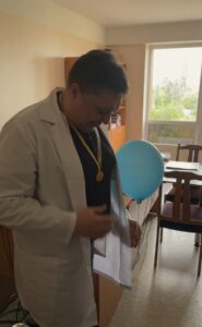 Міжнародний день англійської мови в КиМУ