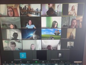 Зустріч із випускниками Інституту лінгвістики