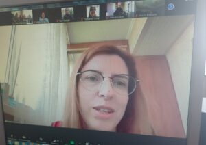 Зустріч із випускниками Інституту лінгвістики