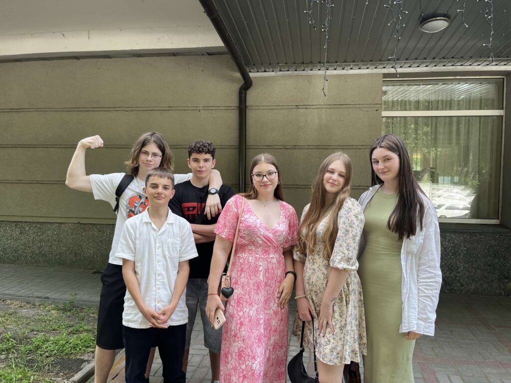 Участь студентів у Фестивалі гумору – Gallery Image 1