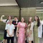 Участь студентів у Фестивалі гумору