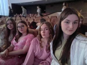 Участь студентів у Фестивалі гумору