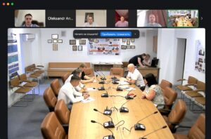 Звітування аспірантів спеціальності 081 «Право» про виконання індивідуального плану