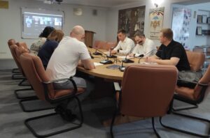 Звітування аспірантів спеціальності 081 «Право» про виконання індивідуального плану