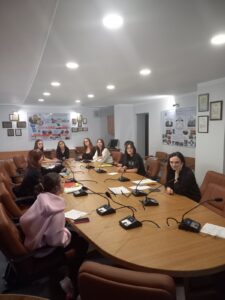 Воркшоп з практики усного послідовного перекладу