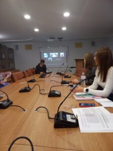 Воркшоп з практики усного послідовного перекладу