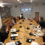 Воркшоп з практики усного послідовного перекладу